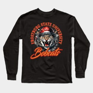 Bobcats Long Sleeve T-Shirt